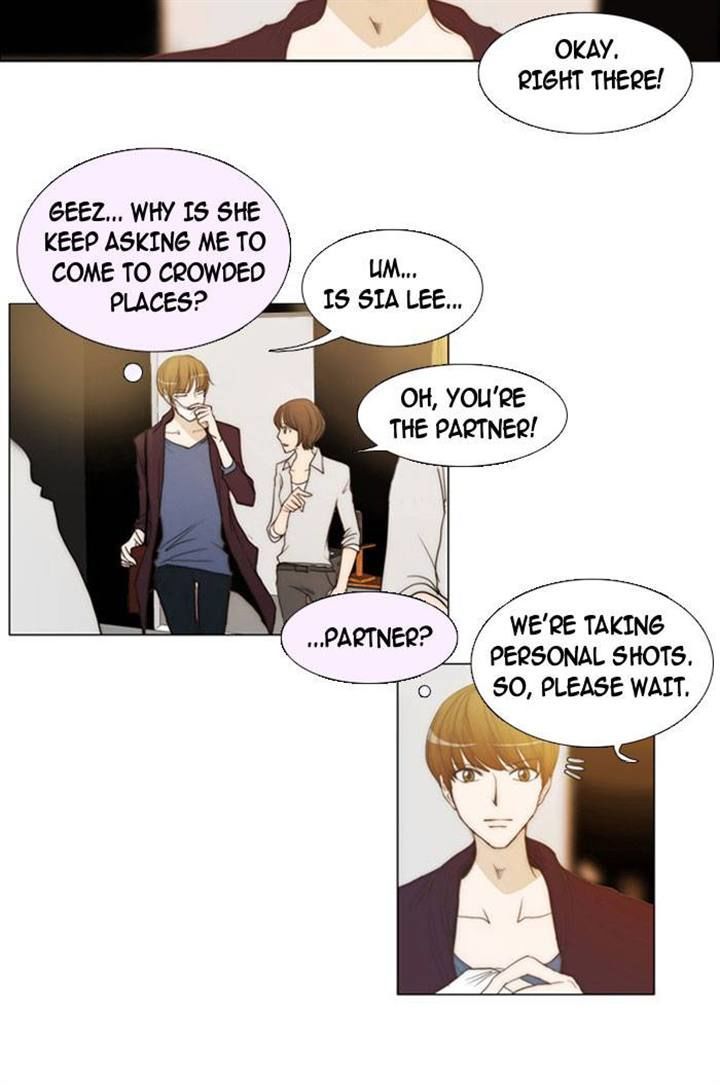 unTOUCHable (Massstar) Chapter 12 page 18 - Chapter 12 : Just Take Them Off First