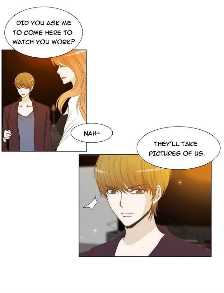 unTOUCHable (Massstar) Chapter 12 page 23 - Chapter 12 : Just Take Them Off First
