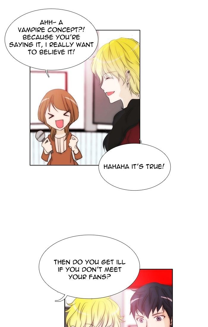 unTOUCHable (Massstar) Chapter 122 page 26 - Chapter 122 : I need to see you