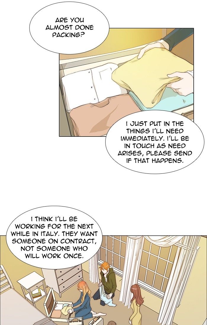 unTOUCHable (Massstar) Chapter 126 page 21 - Chapter 126 : Come to me