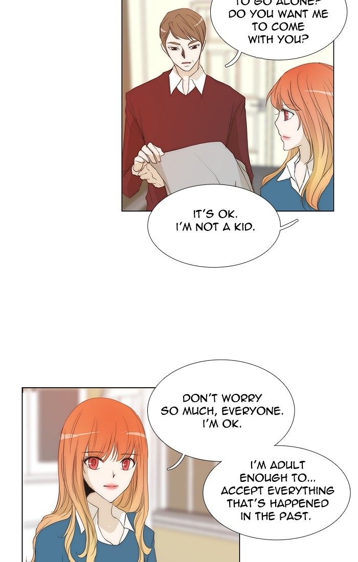 unTOUCHable (Massstar) Chapter 126 page 23 - Chapter 126 : Come to me
