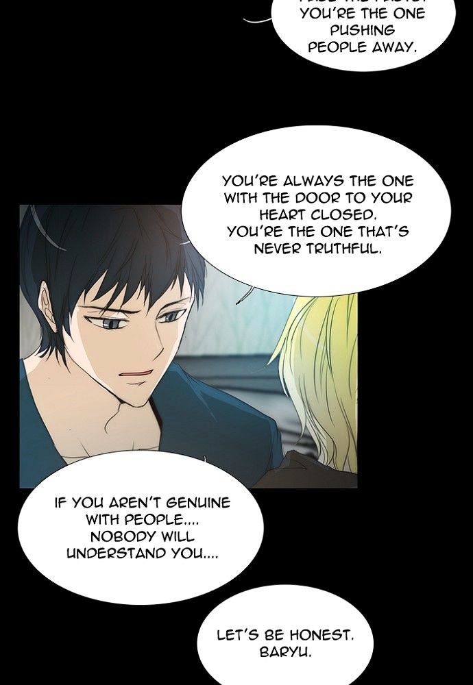 unTOUCHable (Massstar) Chapter 127 page 33 - Chapter 127 : What the end means