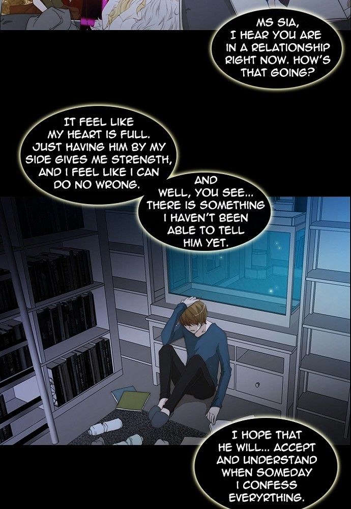 unTOUCHable (Massstar) Chapter 128 page 19 - Chapter 128 : Hello and Good bye