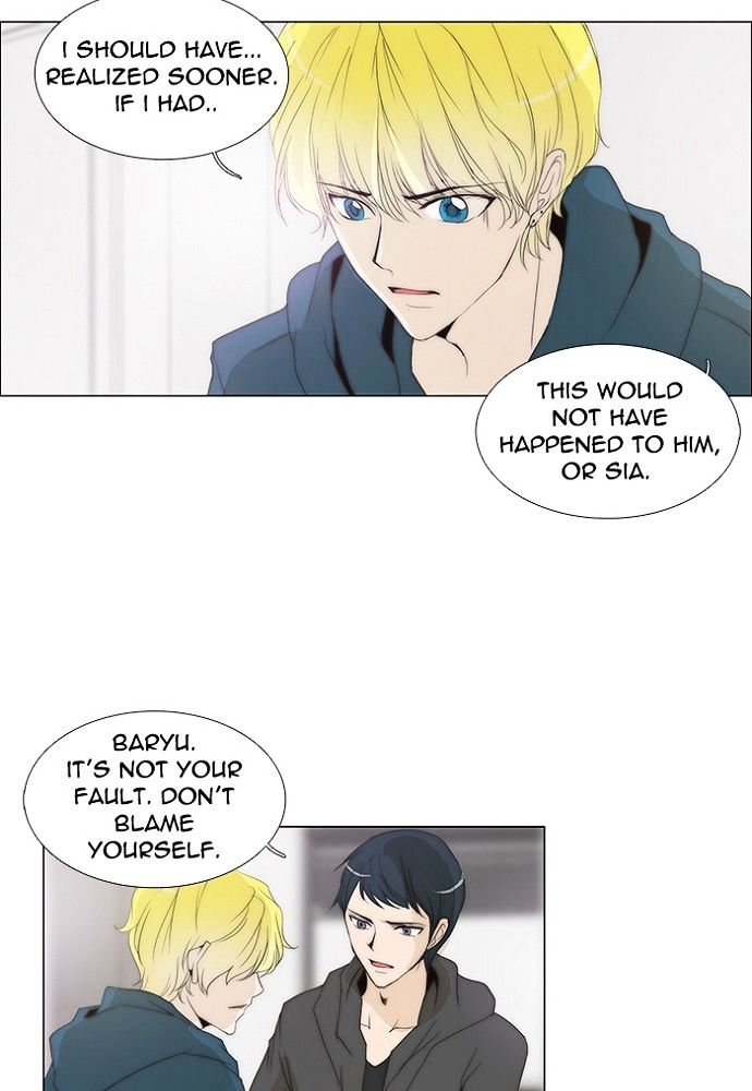 unTOUCHable (Massstar) Chapter 134 page 38 - Chapter 134 : you know