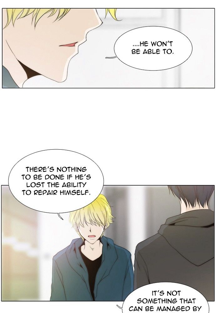 unTOUCHable (Massstar) Chapter 134 page 40 - Chapter 134 : you know
