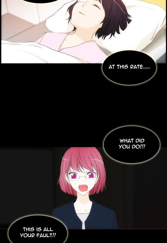 unTOUCHable (Massstar) Chapter 134 page 9 - Chapter 134 : you know