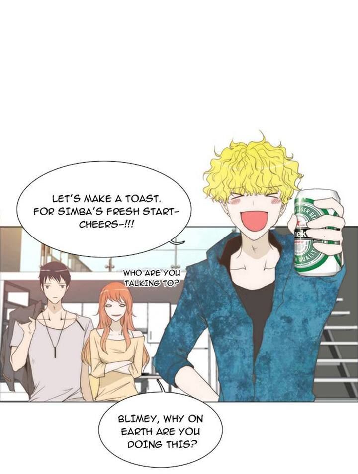 unTOUCHable (Massstar) Chapter 14 page 11 - Chapter 14 : Something Smells Fishy