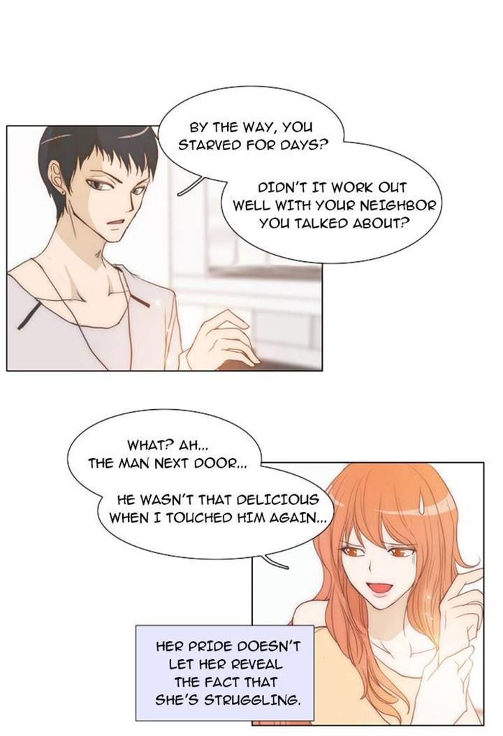 unTOUCHable (Massstar) Chapter 14 page 16 - Chapter 14 : Something Smells Fishy