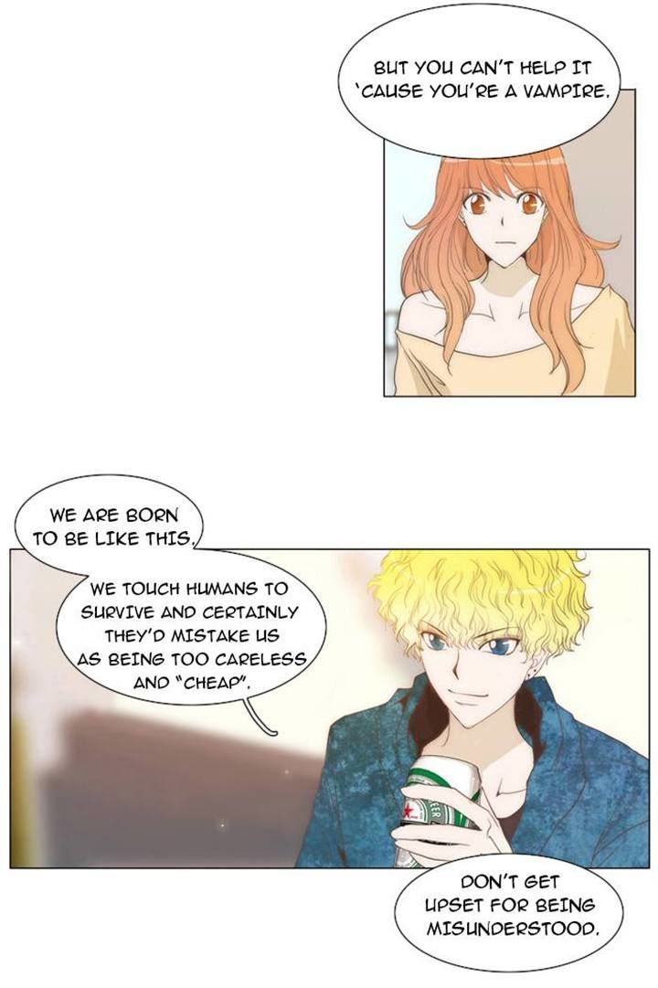 unTOUCHable (Massstar) Chapter 14 page 19 - Chapter 14 : Something Smells Fishy