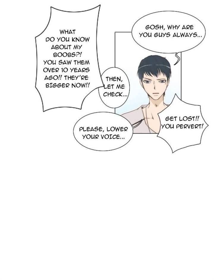 unTOUCHable (Massstar) Chapter 14 page 23 - Chapter 14 : Something Smells Fishy