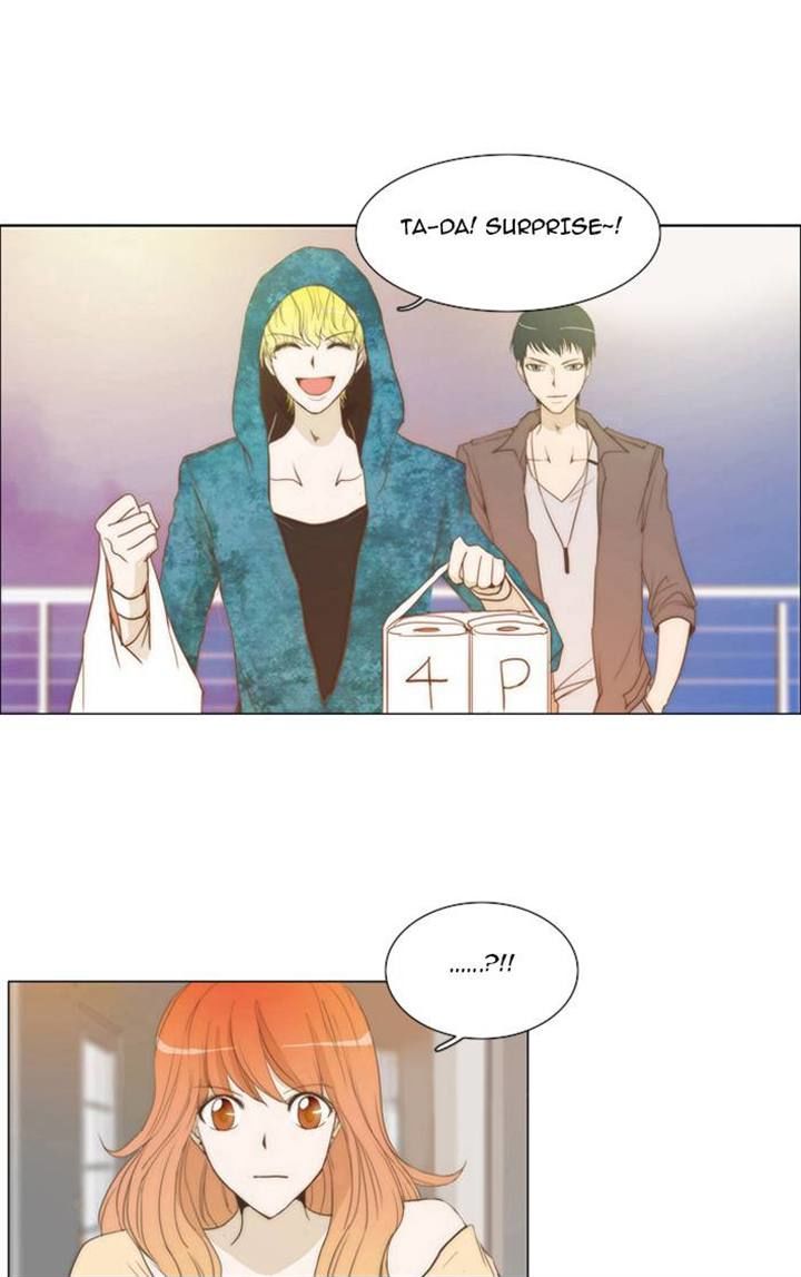 unTOUCHable (Massstar) Chapter 14 page 4 - Chapter 14 : Something Smells Fishy