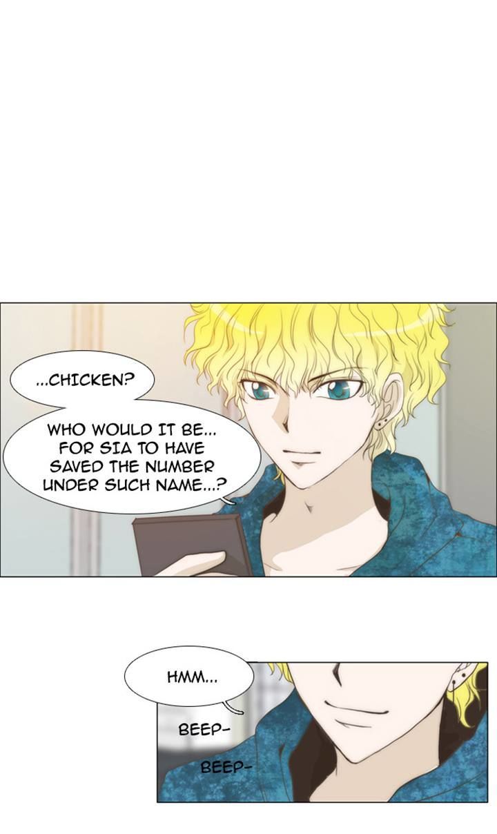 unTOUCHable (Massstar) Chapter 15 page 1 - Chapter 15 : I'm Not Sure
