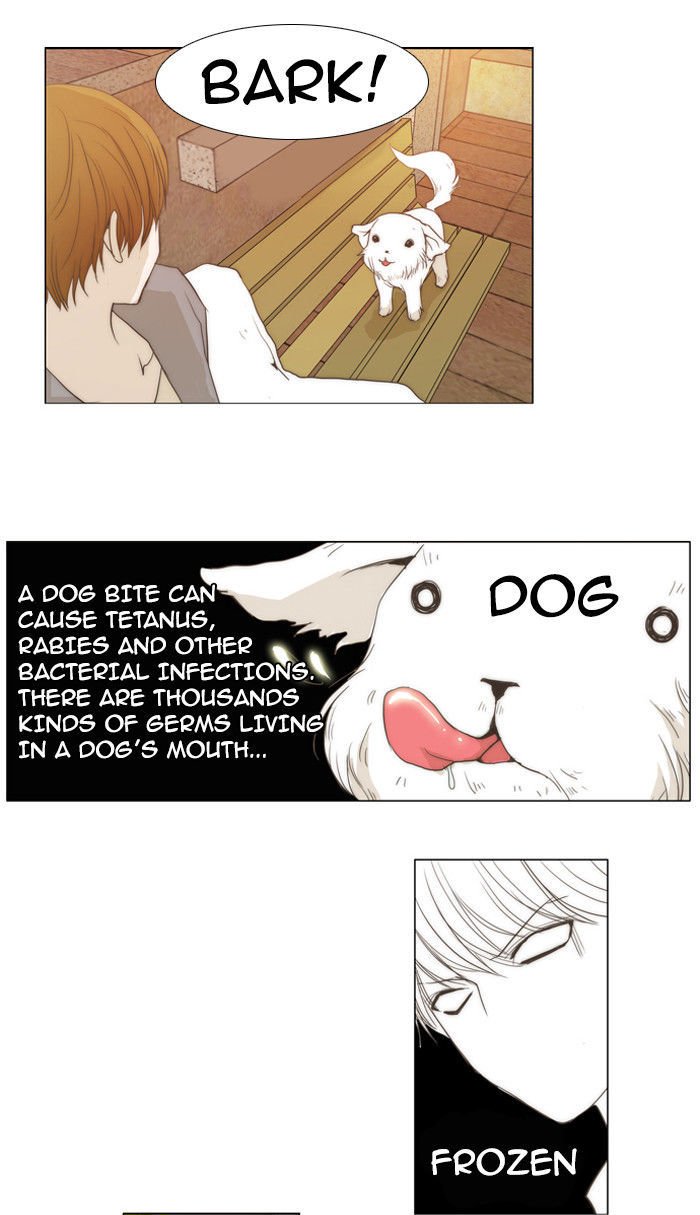 unTOUCHable (Massstar) Chapter 15 page 16 - Chapter 15 : I'm Not Sure