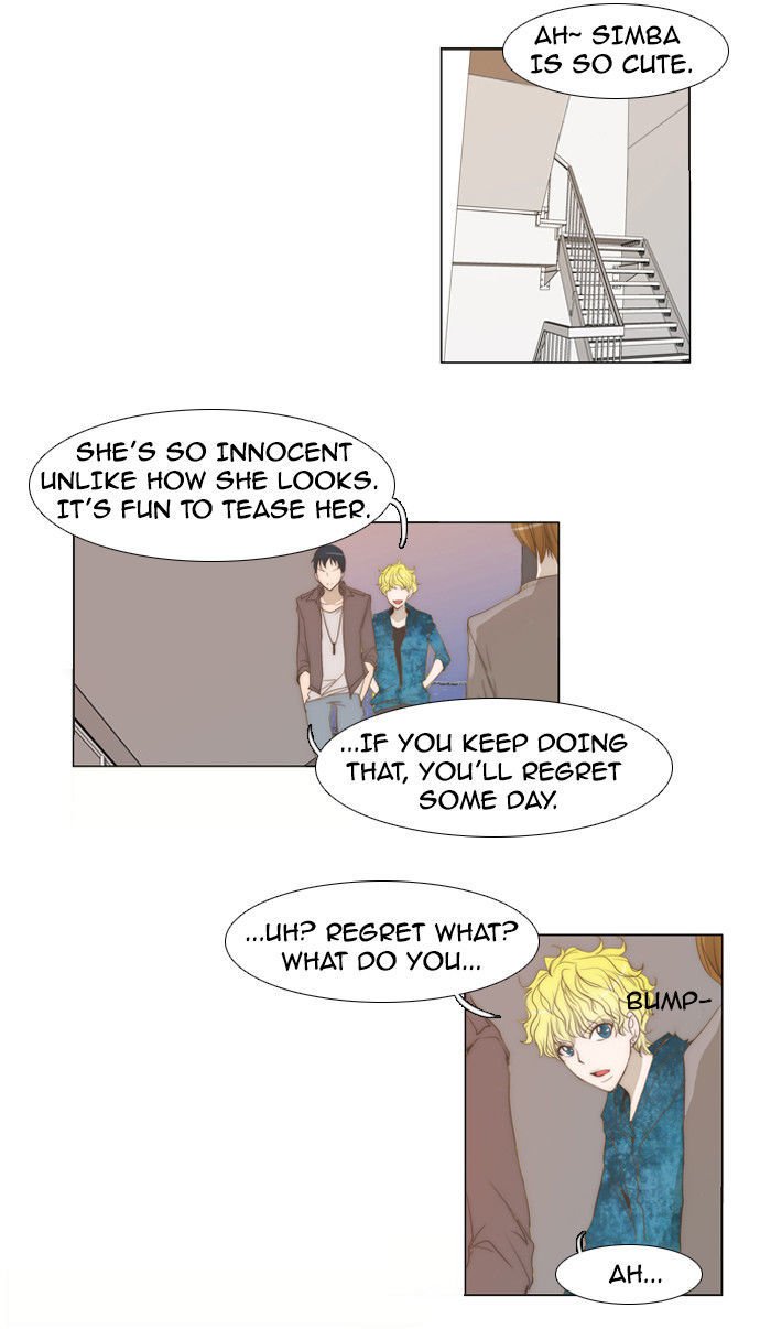 unTOUCHable (Massstar) Chapter 15 page 27 - Chapter 15 : I'm Not Sure
