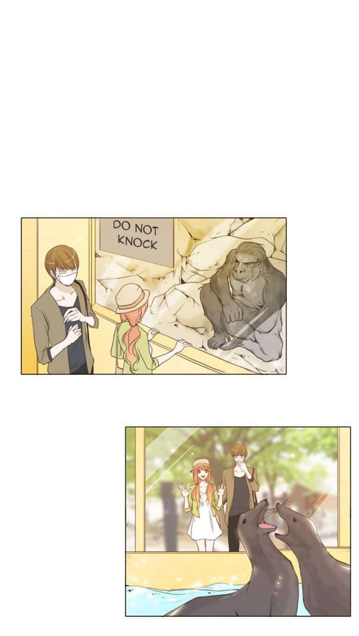 unTOUCHable (Massstar) Chapter 18 page 10 - Chapter 18 : Try to Hang On