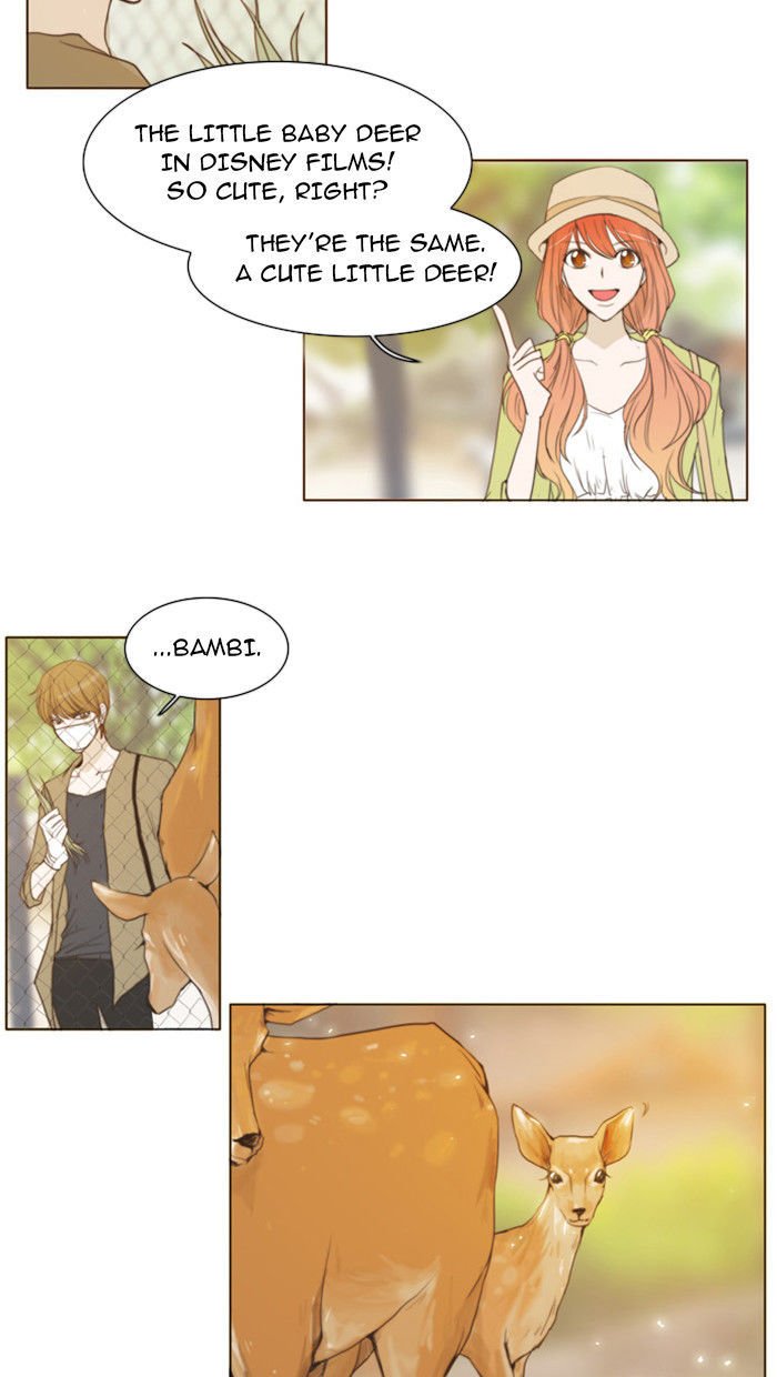 unTOUCHable (Massstar) Chapter 18 page 17 - Chapter 18 : Try to Hang On