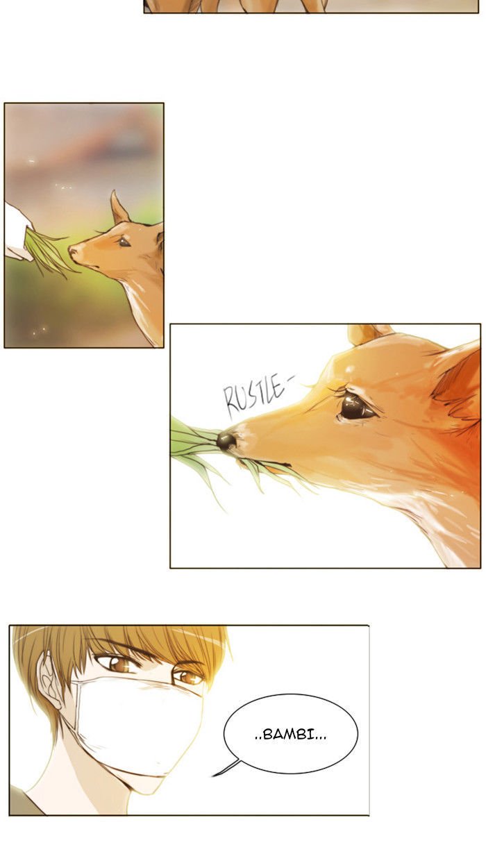 unTOUCHable (Massstar) Chapter 18 page 18 - Chapter 18 : Try to Hang On
