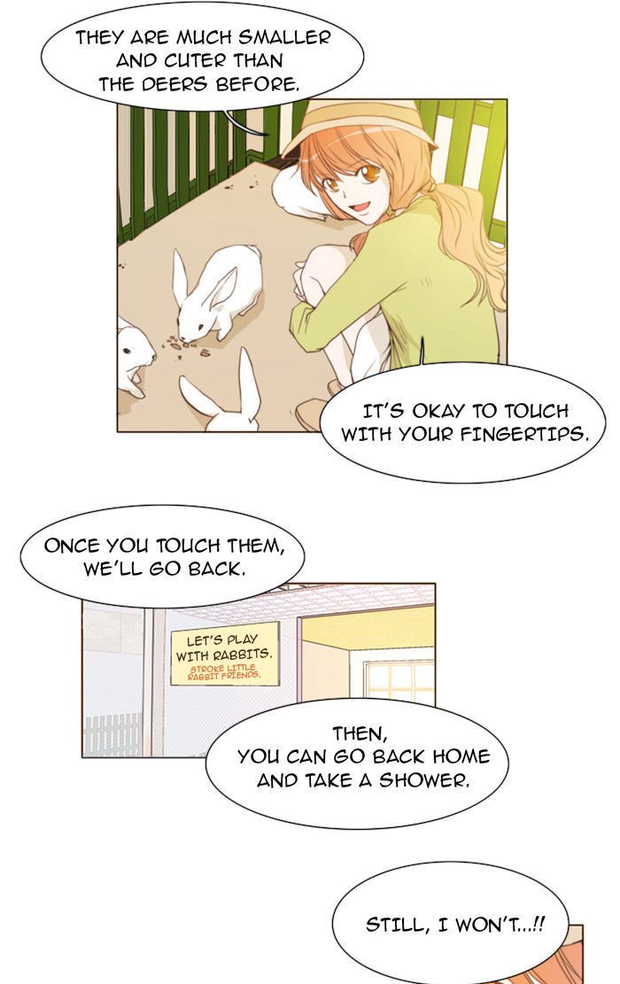 unTOUCHable (Massstar) Chapter 18 page 22 - Chapter 18 : Try to Hang On