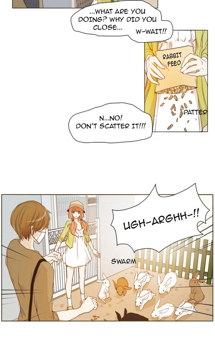 unTOUCHable (Massstar) Chapter 18 page 24 - Chapter 18 : Try to Hang On