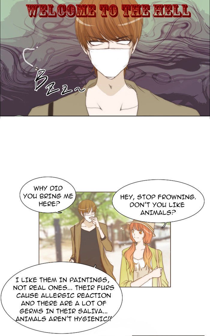 unTOUCHable (Massstar) Chapter 18 page 3 - Chapter 18 : Try to Hang On
