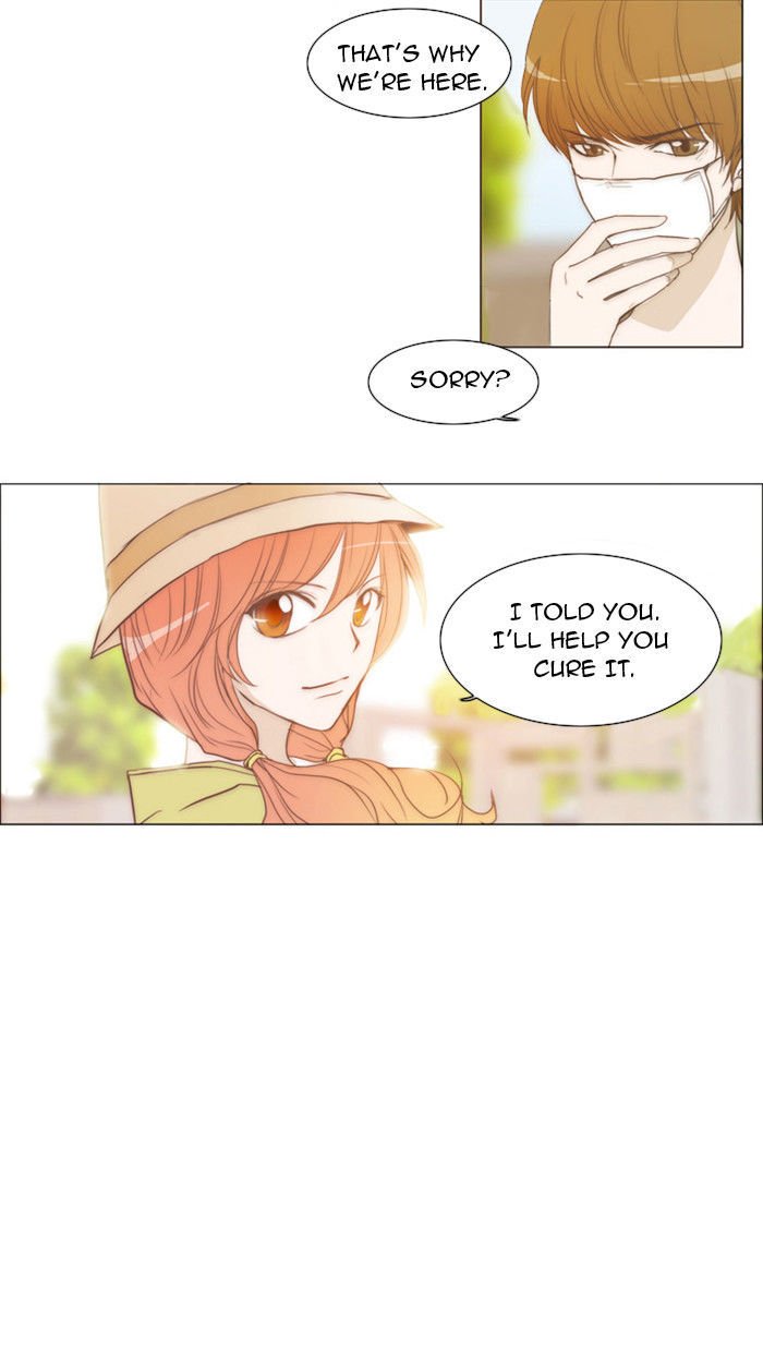 unTOUCHable (Massstar) Chapter 18 page 4 - Chapter 18 : Try to Hang On
