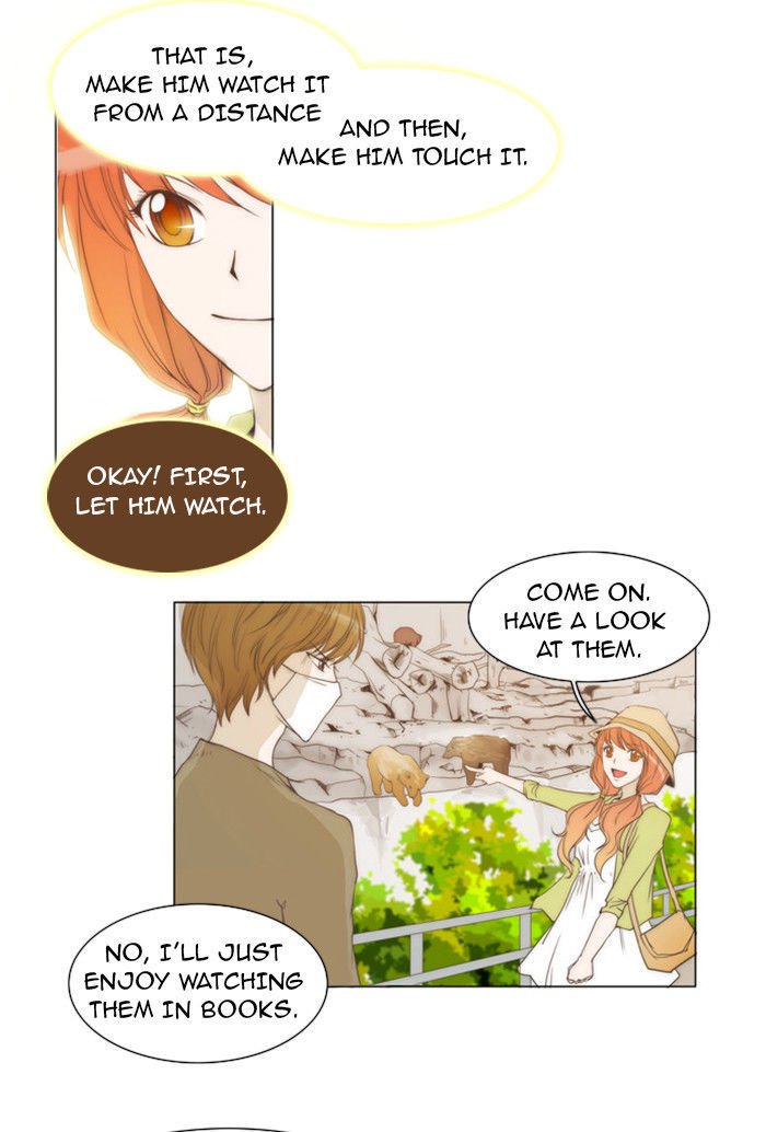 unTOUCHable (Massstar) Chapter 18 page 8 - Chapter 18 : Try to Hang On