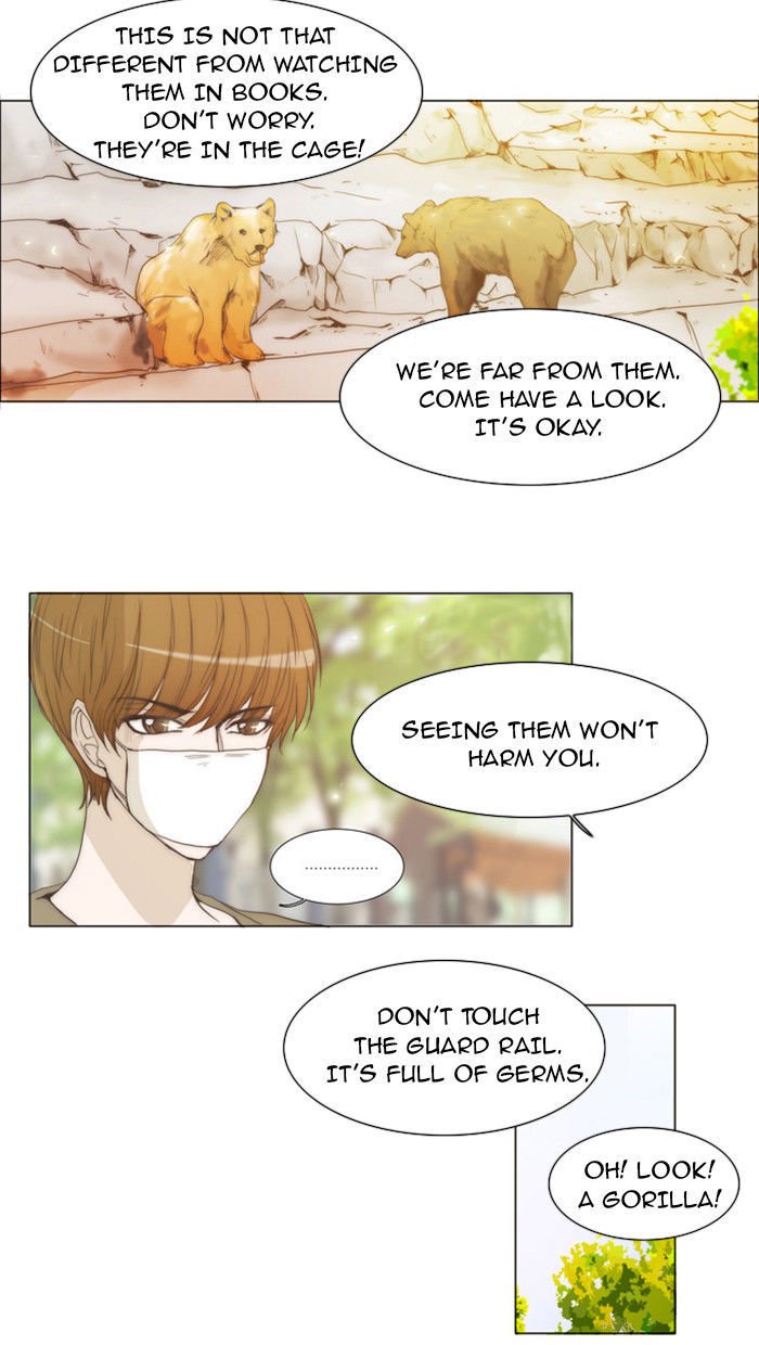 unTOUCHable (Massstar) Chapter 18 page 9 - Chapter 18 : Try to Hang On