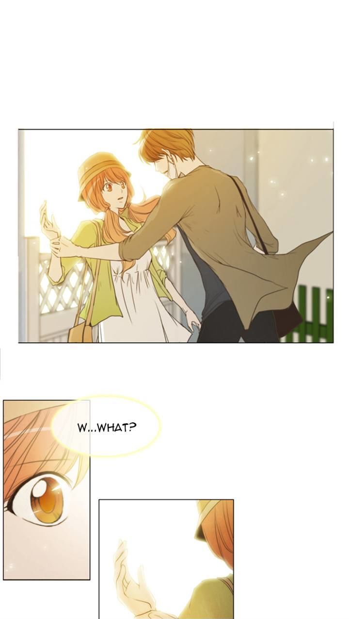 unTOUCHable (Massstar) Chapter 19 page 1 - Chapter 19 : I Couldn't Do It