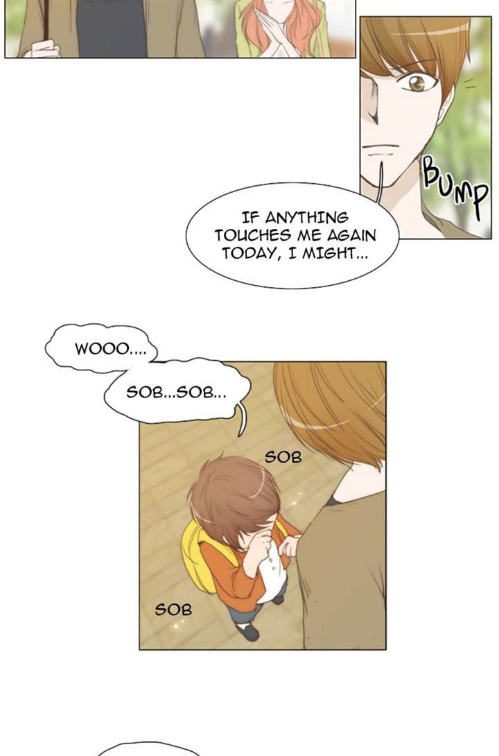 unTOUCHable (Massstar) Chapter 19 page 10 - Chapter 19 : I Couldn't Do It