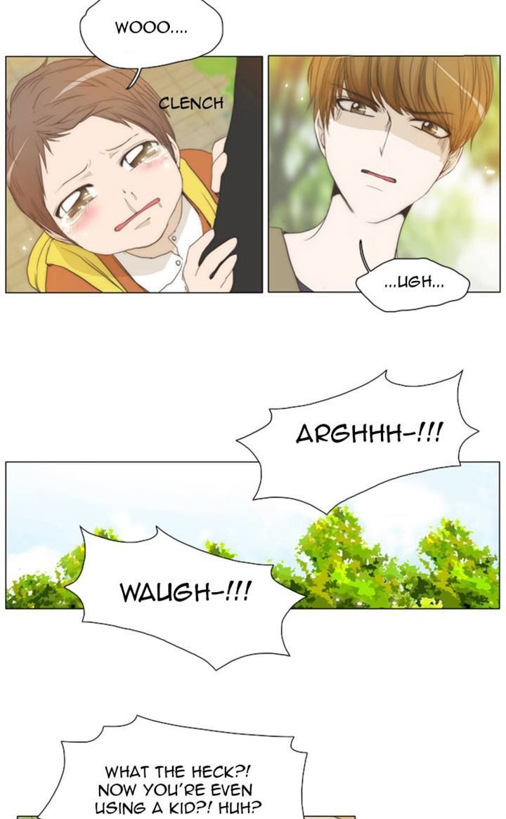 unTOUCHable (Massstar) Chapter 19 page 11 - Chapter 19 : I Couldn't Do It