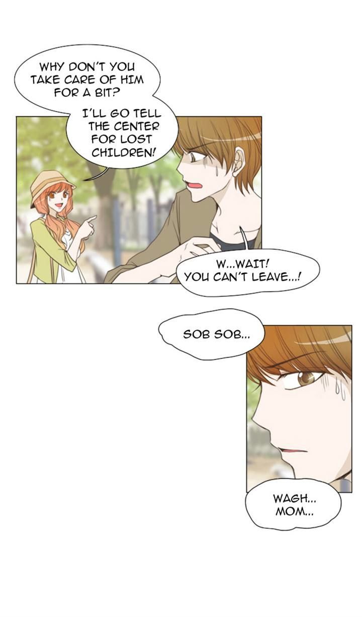 unTOUCHable (Massstar) Chapter 19 page 13 - Chapter 19 : I Couldn't Do It