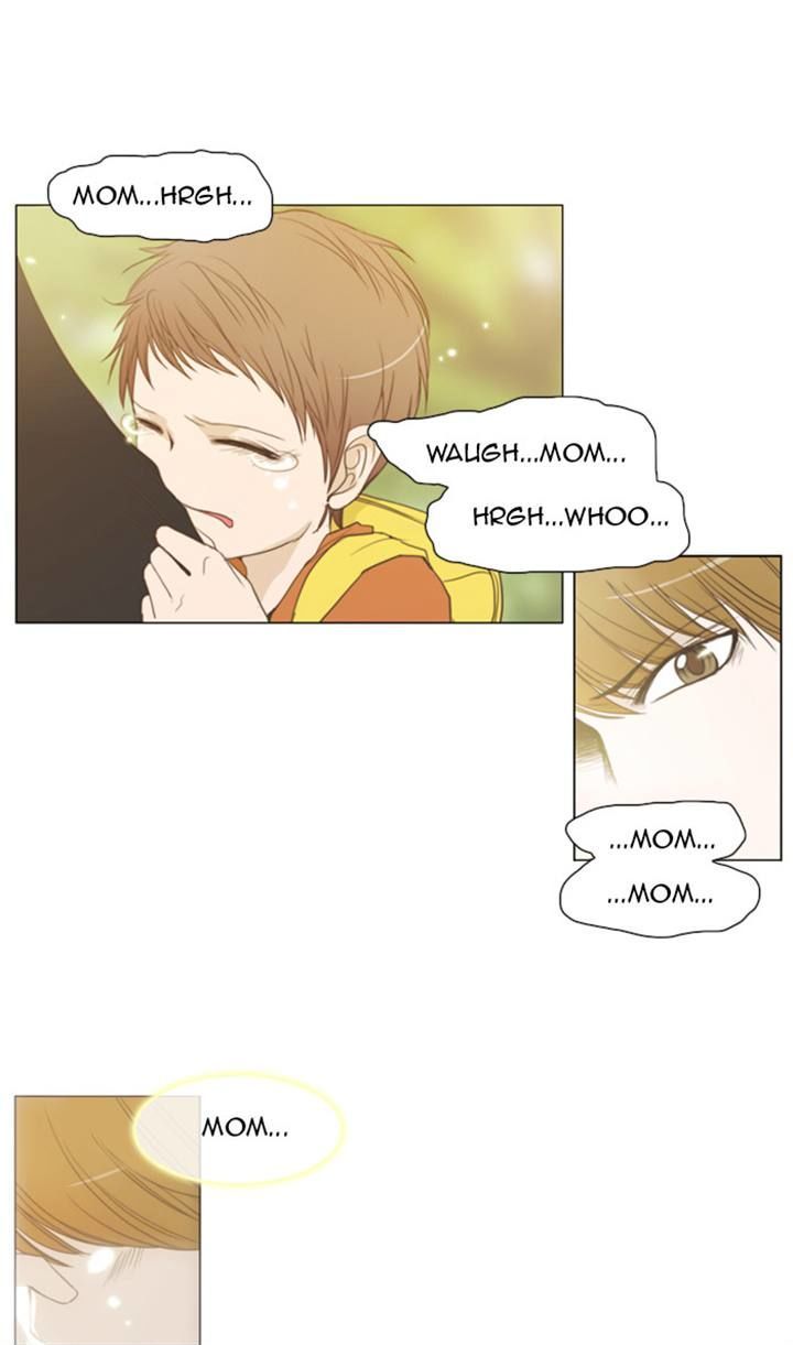 unTOUCHable (Massstar) Chapter 19 page 14 - Chapter 19 : I Couldn't Do It