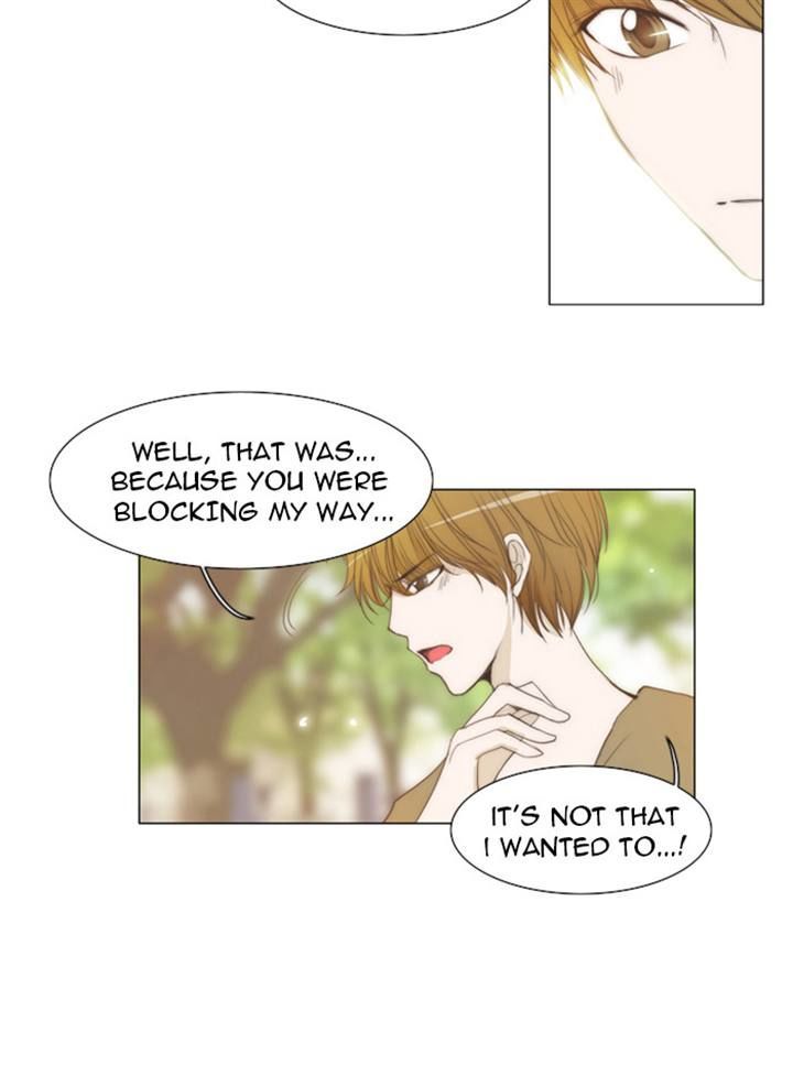 unTOUCHable (Massstar) Chapter 19 page 7 - Chapter 19 : I Couldn't Do It
