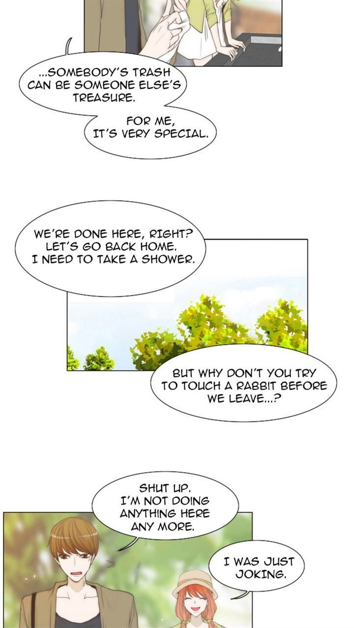 unTOUCHable (Massstar) Chapter 19 page 9 - Chapter 19 : I Couldn't Do It