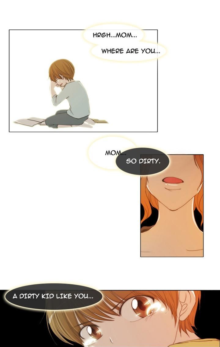 unTOUCHable (Massstar) Chapter 20 page 10 - Chapter 20 : Oh, No. Don't Eat!