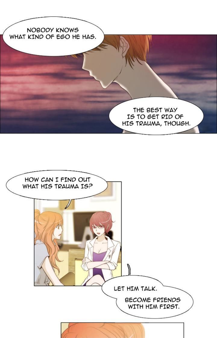unTOUCHable (Massstar) Chapter 20 page 16 - Chapter 20 : Oh, No. Don't Eat!