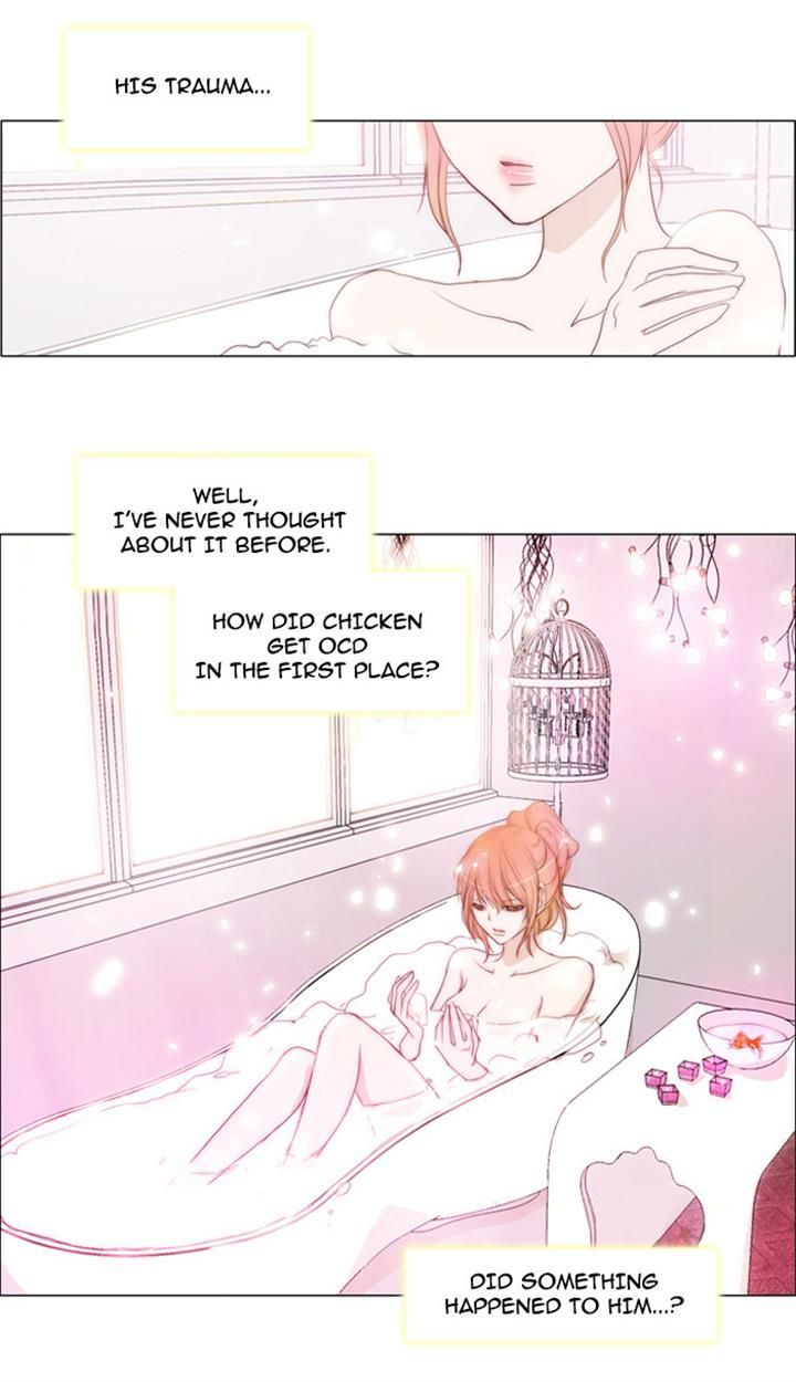 unTOUCHable (Massstar) Chapter 20 page 18 - Chapter 20 : Oh, No. Don't Eat!