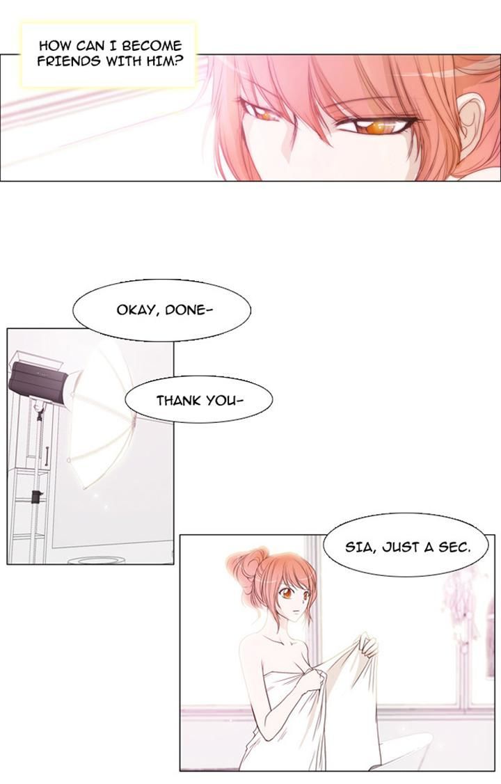 unTOUCHable (Massstar) Chapter 20 page 19 - Chapter 20 : Oh, No. Don't Eat!