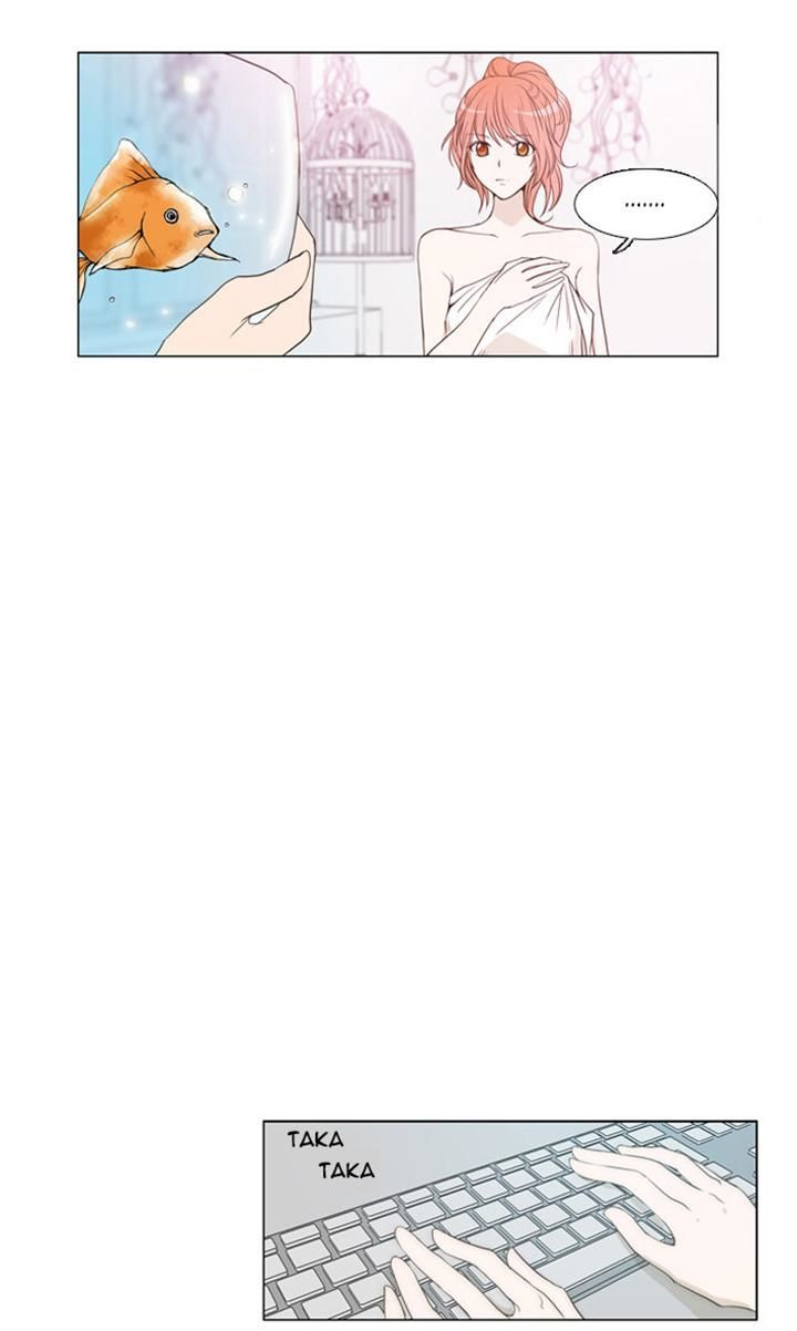 unTOUCHable (Massstar) Chapter 20 page 21 - Chapter 20 : Oh, No. Don't Eat!
