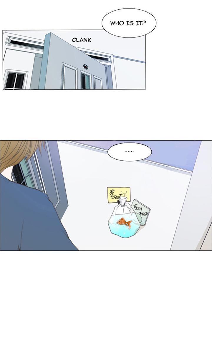unTOUCHable (Massstar) Chapter 20 page 23 - Chapter 20 : Oh, No. Don't Eat!