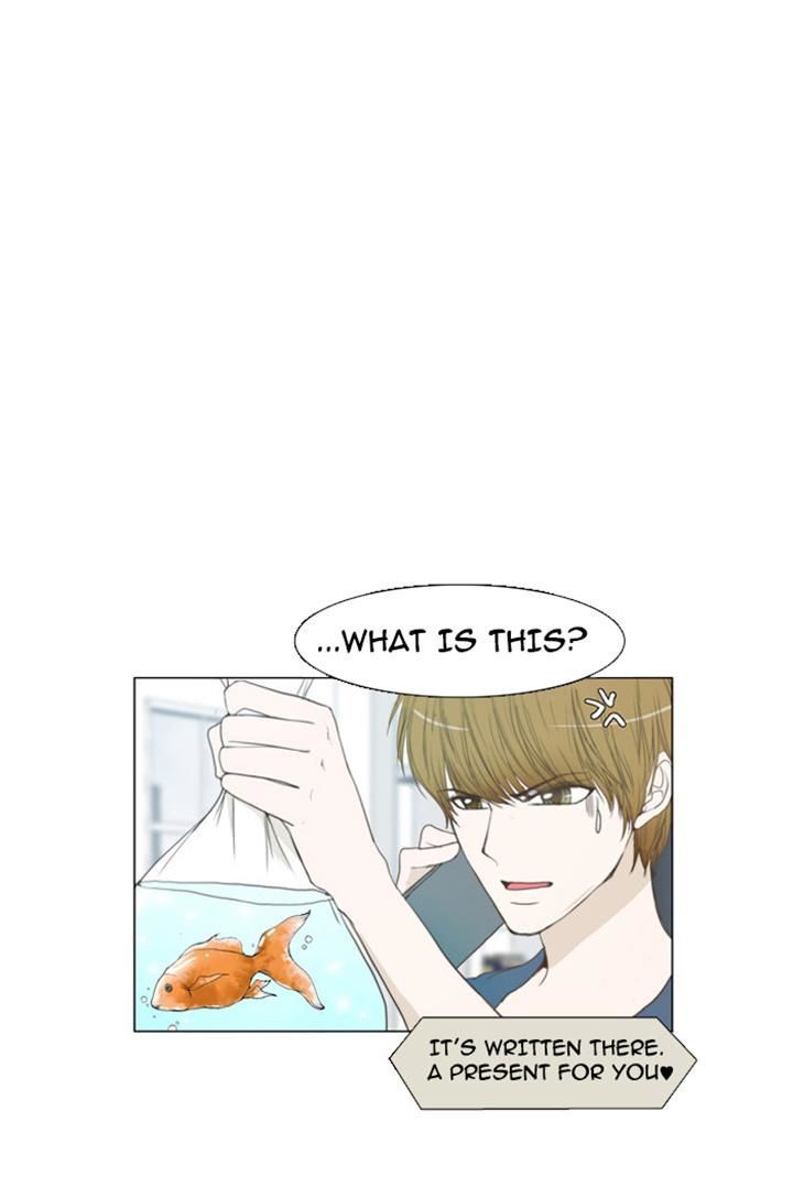 unTOUCHable (Massstar) Chapter 20 page 24 - Chapter 20 : Oh, No. Don't Eat!