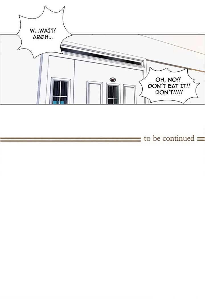 unTOUCHable (Massstar) Chapter 20 page 28 - Chapter 20 : Oh, No. Don't Eat!