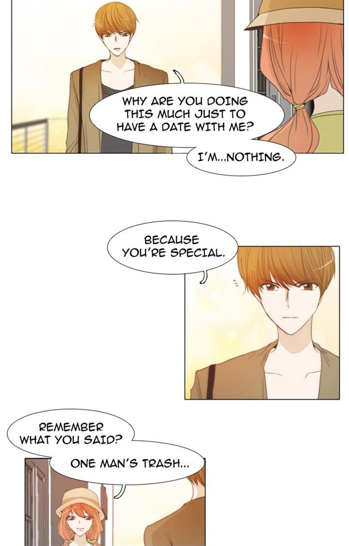 unTOUCHable (Massstar) Chapter 20 page 3 - Chapter 20 : Oh, No. Don't Eat!
