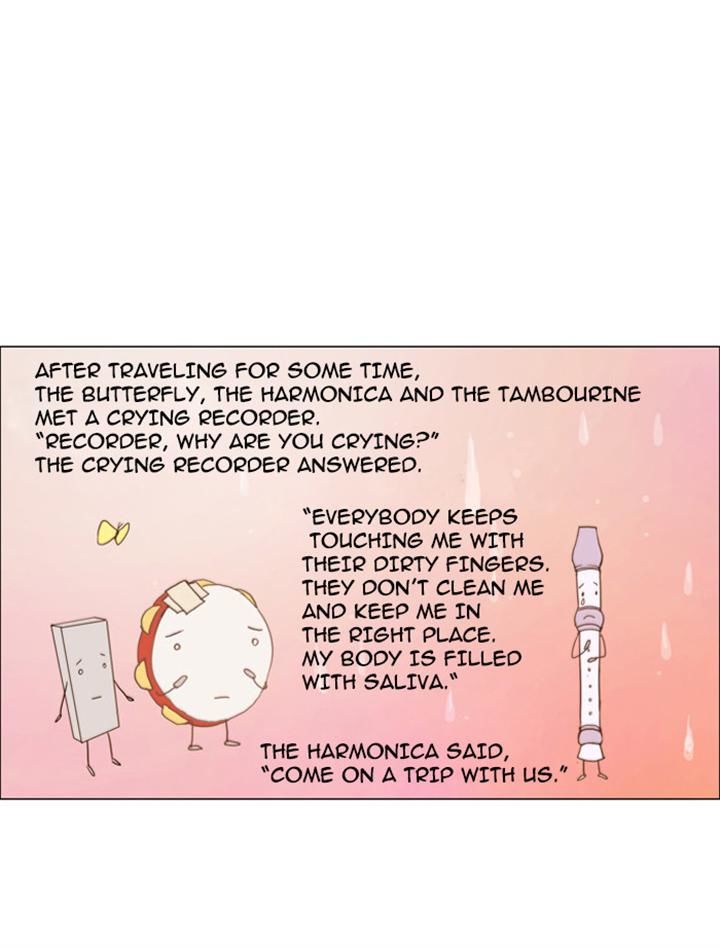 unTOUCHable (Massstar) Chapter 20 page 7 - Chapter 20 : Oh, No. Don't Eat!