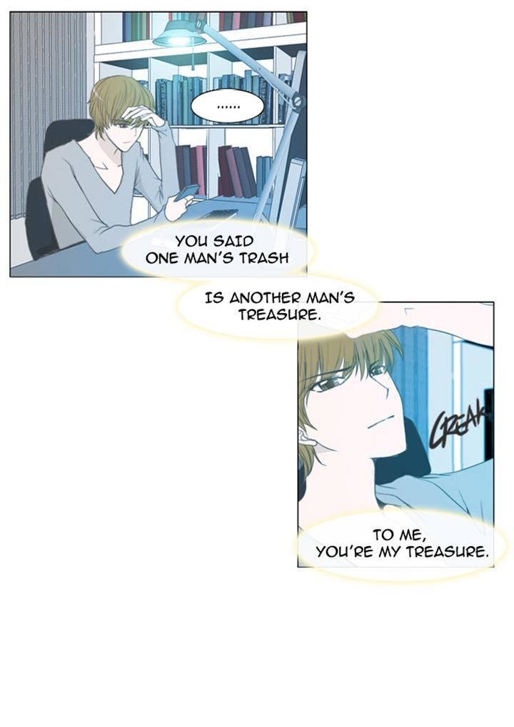 unTOUCHable (Massstar) Chapter 20 page 8 - Chapter 20 : Oh, No. Don't Eat!