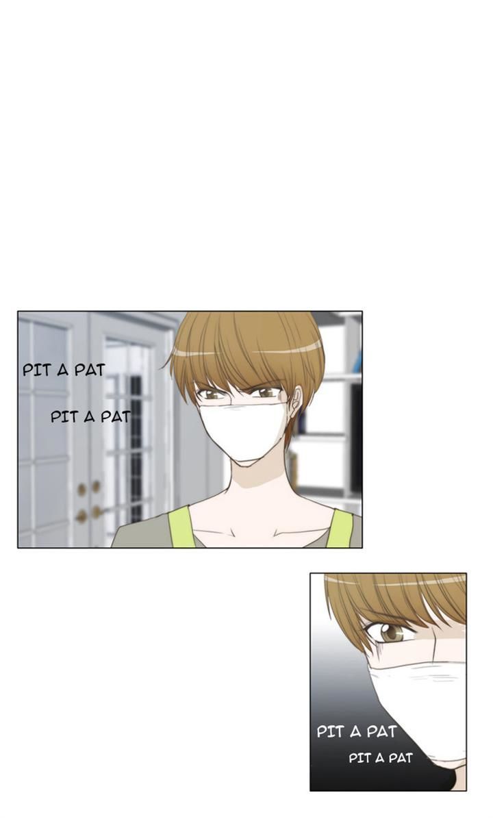 unTOUCHable (Massstar) Chapter 21 page 1 - Chapter 21 : You Are the First