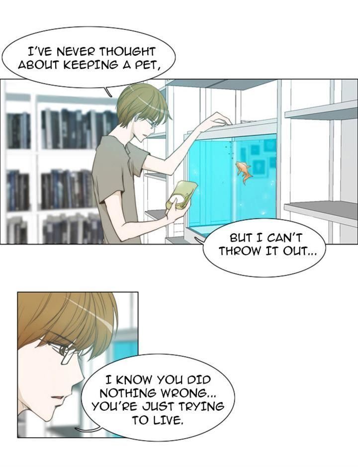 unTOUCHable (Massstar) Chapter 21 page 10 - Chapter 21 : You Are the First