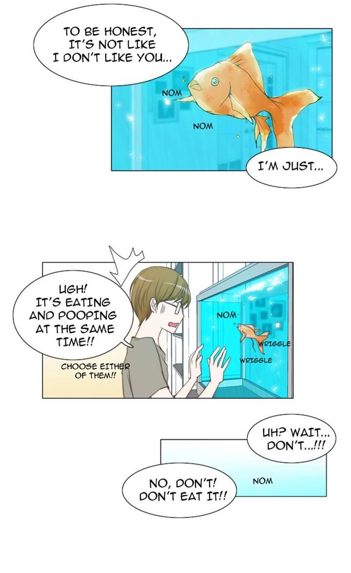 unTOUCHable (Massstar) Chapter 21 page 11 - Chapter 21 : You Are the First