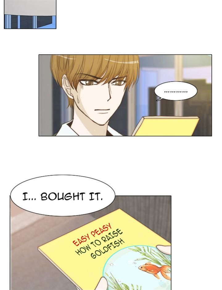 unTOUCHable (Massstar) Chapter 21 page 13 - Chapter 21 : You Are the First