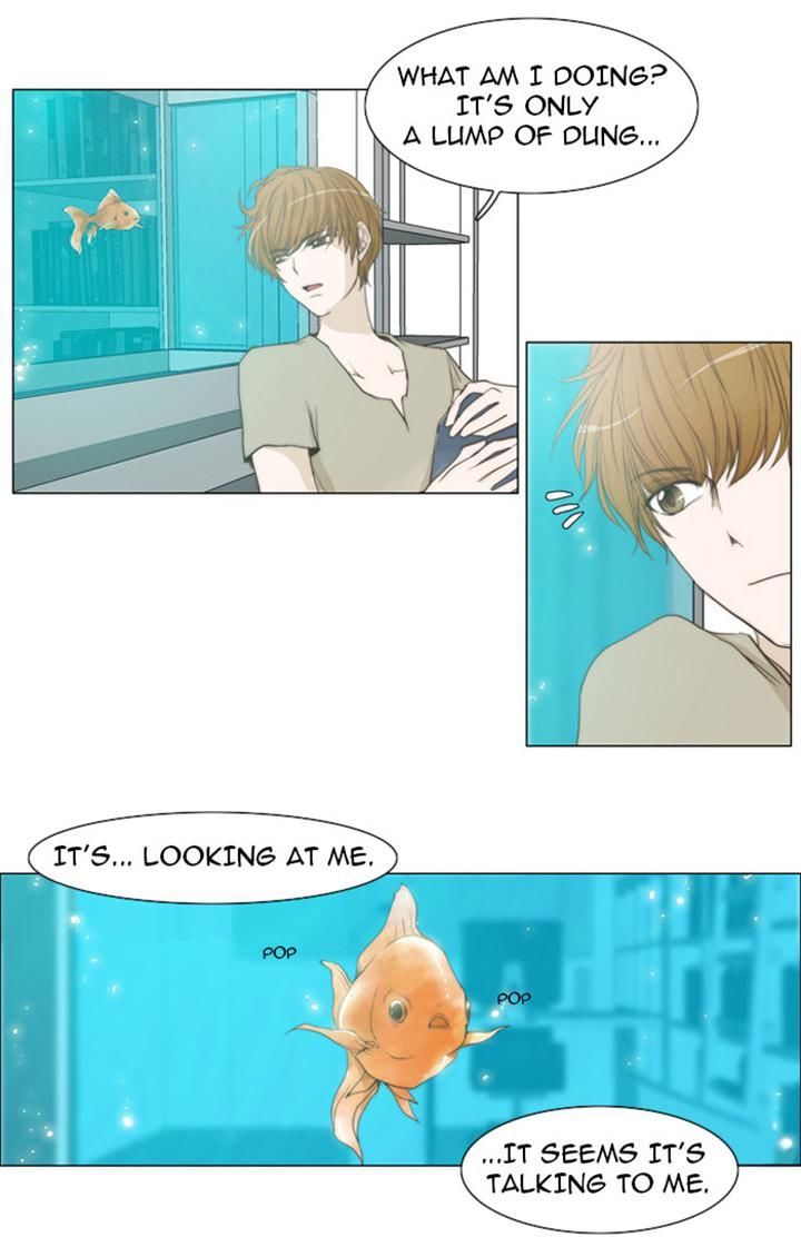 unTOUCHable (Massstar) Chapter 21 page 17 - Chapter 21 : You Are the First